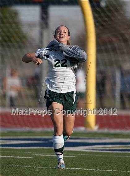 Thumbnail 1 in La Mirada @ Chino Hills (CIF SS Playoffs) photogallery.