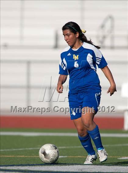 Thumbnail 2 in La Mirada @ Chino Hills (CIF SS Playoffs) photogallery.