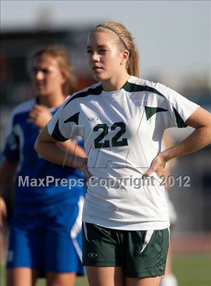 Thumbnail 1 in La Mirada @ Chino Hills (CIF SS Playoffs) photogallery.