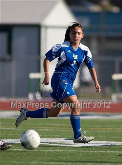 Thumbnail 2 in La Mirada @ Chino Hills (CIF SS Playoffs) photogallery.