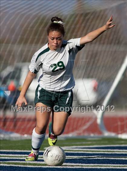 Thumbnail 1 in La Mirada @ Chino Hills (CIF SS Playoffs) photogallery.