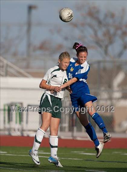 Thumbnail 2 in La Mirada @ Chino Hills (CIF SS Playoffs) photogallery.