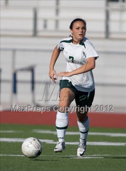 Thumbnail 1 in La Mirada @ Chino Hills (CIF SS Playoffs) photogallery.