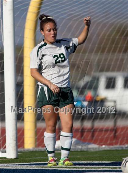 Thumbnail 3 in La Mirada @ Chino Hills (CIF SS Playoffs) photogallery.