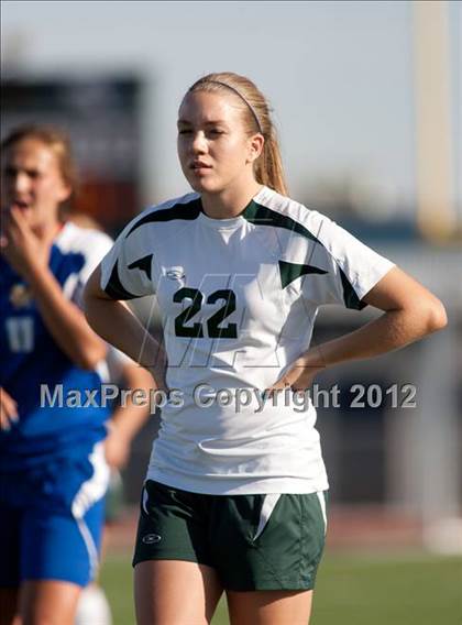 Thumbnail 3 in La Mirada @ Chino Hills (CIF SS Playoffs) photogallery.