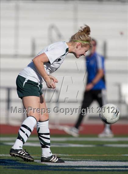 Thumbnail 1 in La Mirada @ Chino Hills (CIF SS Playoffs) photogallery.