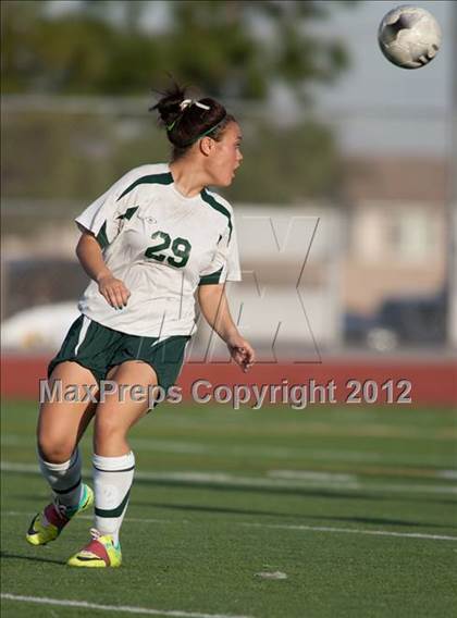 Thumbnail 1 in La Mirada @ Chino Hills (CIF SS Playoffs) photogallery.