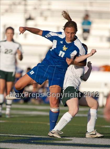 Thumbnail 3 in La Mirada @ Chino Hills (CIF SS Playoffs) photogallery.