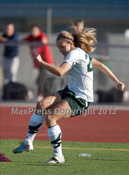 Thumbnail 3 in La Mirada @ Chino Hills (CIF SS Playoffs) photogallery.