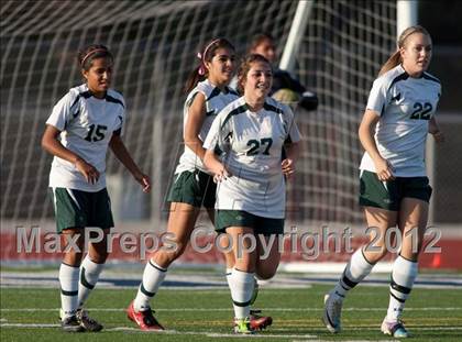 Thumbnail 1 in La Mirada @ Chino Hills (CIF SS Playoffs) photogallery.