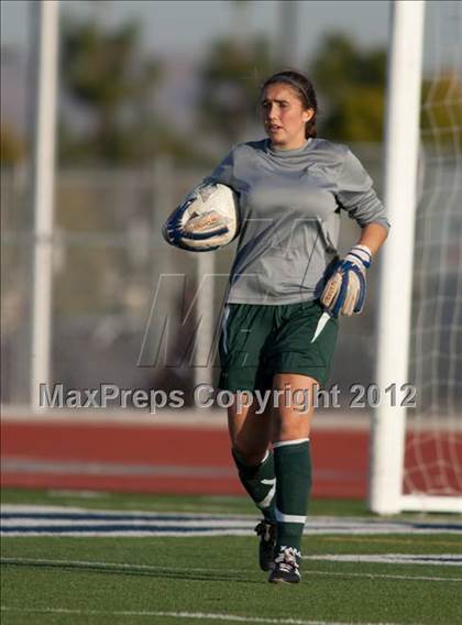 Thumbnail 2 in La Mirada @ Chino Hills (CIF SS Playoffs) photogallery.