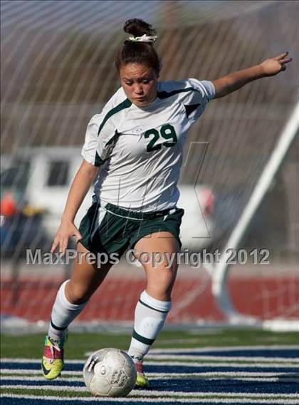 Thumbnail 2 in La Mirada @ Chino Hills (CIF SS Playoffs) photogallery.