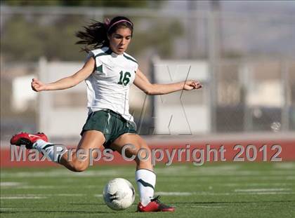 Thumbnail 1 in La Mirada @ Chino Hills (CIF SS Playoffs) photogallery.