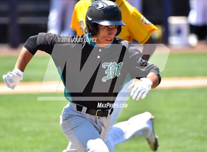 Thumbnail 3 in Temple City vs. Malibu (CIF SS DIV 5 Final) photogallery.