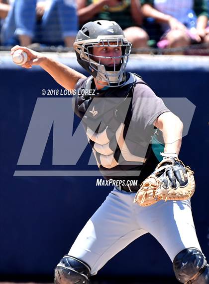 Thumbnail 2 in Temple City vs. Malibu (CIF SS DIV 5 Final) photogallery.