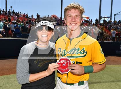 Thumbnail 1 in Temple City vs. Malibu (CIF SS DIV 5 Final) photogallery.