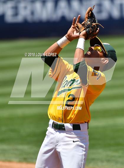 Thumbnail 2 in Temple City vs. Malibu (CIF SS DIV 5 Final) photogallery.