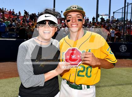Thumbnail 1 in Temple City vs. Malibu (CIF SS DIV 5 Final) photogallery.