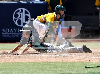 Thumbnail 1 in Temple City vs. Malibu (CIF SS DIV 5 Final) photogallery.