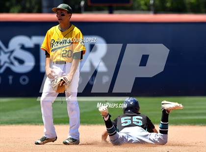 Thumbnail 2 in Temple City vs. Malibu (CIF SS DIV 5 Final) photogallery.