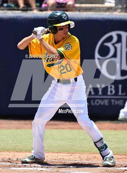 Thumbnail 3 in Temple City vs. Malibu (CIF SS DIV 5 Final) photogallery.