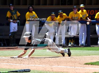 Thumbnail 1 in Temple City vs. Malibu (CIF SS DIV 5 Final) photogallery.