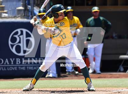 Thumbnail 3 in Temple City vs. Malibu (CIF SS DIV 5 Final) photogallery.