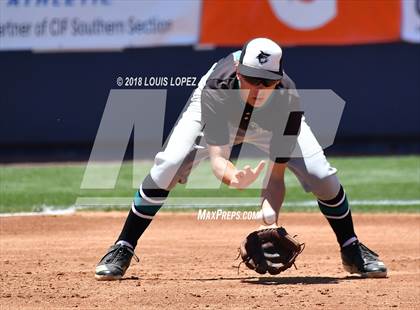 Thumbnail 2 in Temple City vs. Malibu (CIF SS DIV 5 Final) photogallery.