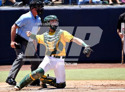 Thumbnail 1 in Temple City vs. Malibu (CIF SS DIV 5 Final) photogallery.
