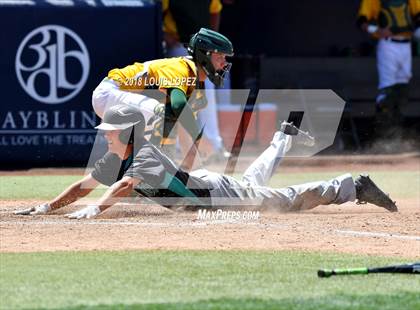 Thumbnail 3 in Temple City vs. Malibu (CIF SS DIV 5 Final) photogallery.
