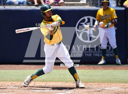 Thumbnail 2 in Temple City vs. Malibu (CIF SS DIV 5 Final) photogallery.
