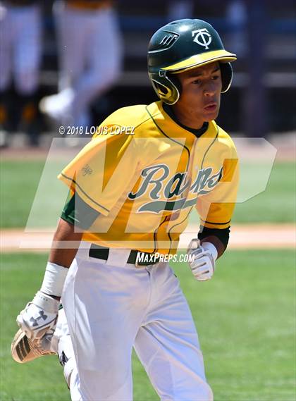 Thumbnail 3 in Temple City vs. Malibu (CIF SS DIV 5 Final) photogallery.