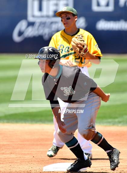 Thumbnail 3 in Temple City vs. Malibu (CIF SS DIV 5 Final) photogallery.