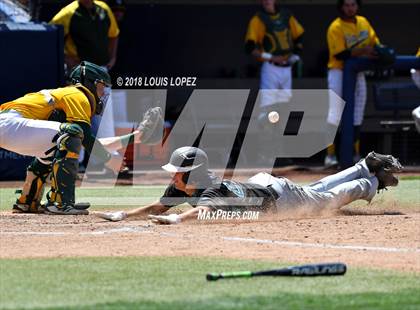 Thumbnail 3 in Temple City vs. Malibu (CIF SS DIV 5 Final) photogallery.