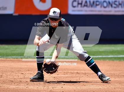 Thumbnail 1 in Temple City vs. Malibu (CIF SS DIV 5 Final) photogallery.