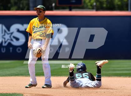 Thumbnail 1 in Temple City vs. Malibu (CIF SS DIV 5 Final) photogallery.
