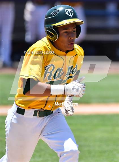 Thumbnail 2 in Temple City vs. Malibu (CIF SS DIV 5 Final) photogallery.
