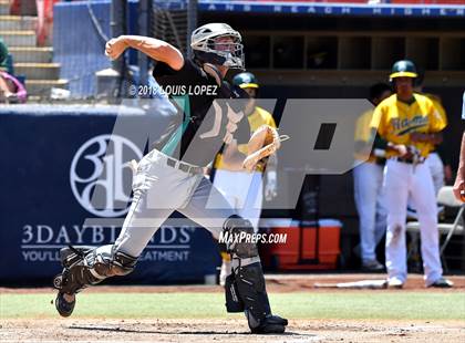 Thumbnail 1 in Temple City vs. Malibu (CIF SS DIV 5 Final) photogallery.