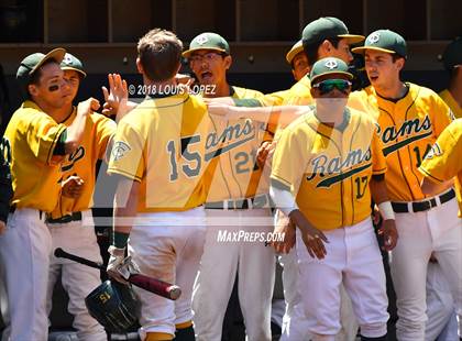 Thumbnail 2 in Temple City vs. Malibu (CIF SS DIV 5 Final) photogallery.