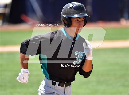 Thumbnail 2 in Temple City vs. Malibu (CIF SS DIV 5 Final) photogallery.