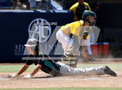 Thumbnail 2 in Temple City vs. Malibu (CIF SS DIV 5 Final) photogallery.
