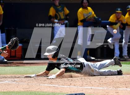 Thumbnail 2 in Temple City vs. Malibu (CIF SS DIV 5 Final) photogallery.
