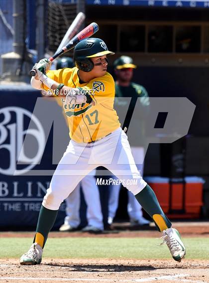 Thumbnail 3 in Temple City vs. Malibu (CIF SS DIV 5 Final) photogallery.