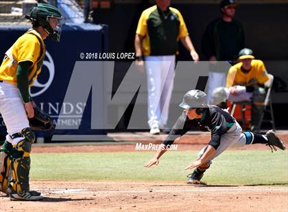 Thumbnail 2 in Temple City vs. Malibu (CIF SS DIV 5 Final) photogallery.