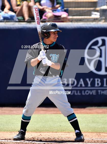 Thumbnail 3 in Temple City vs. Malibu (CIF SS DIV 5 Final) photogallery.