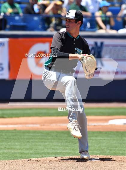 Thumbnail 1 in Temple City vs. Malibu (CIF SS DIV 5 Final) photogallery.