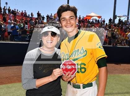 Thumbnail 2 in Temple City vs. Malibu (CIF SS DIV 5 Final) photogallery.