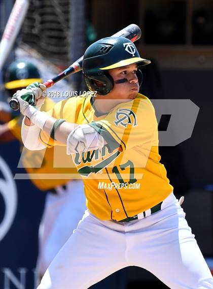 Thumbnail 2 in Temple City vs. Malibu (CIF SS DIV 5 Final) photogallery.