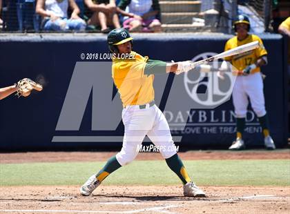 Thumbnail 3 in Temple City vs. Malibu (CIF SS DIV 5 Final) photogallery.
