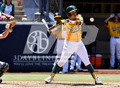 Thumbnail 2 in Temple City vs. Malibu (CIF SS DIV 5 Final) photogallery.